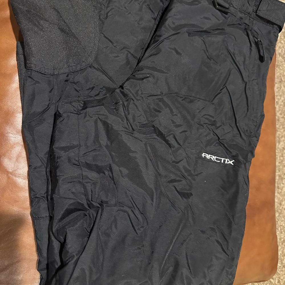 Arctix Black Snow/Ski Pants